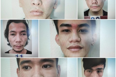 Trộm hàng chục chiếc xe máy đời mới rồi làm giả giấy tờ đem đi bán