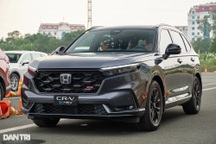 Mẫu SUV Nhật này là xe hybrid bán chạy thứ 2 Việt Nam dù bị chê đắt