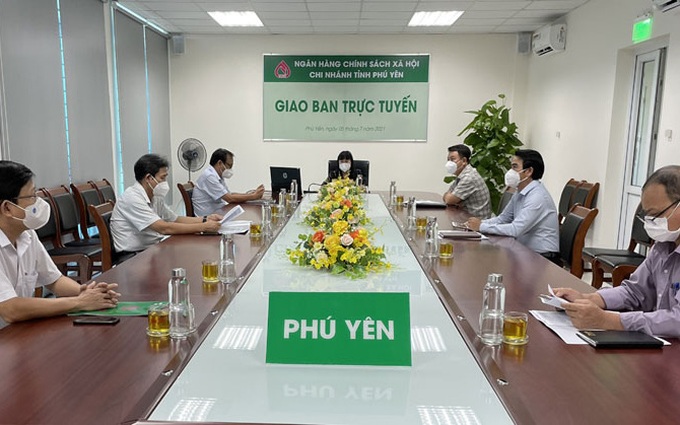 Phú Yên cho 4 doanh nghiệp vay trả lương ngừng việc với số tiền hơn 473 triệu đồng