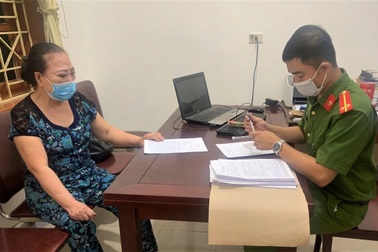 Cụ bà chuyên cho vay "nóng" với lãi suất "cắt cổ"