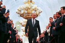 Tầm nhìn đầy tham vọng của Tổng thống Putin sau lễ nhậm chức