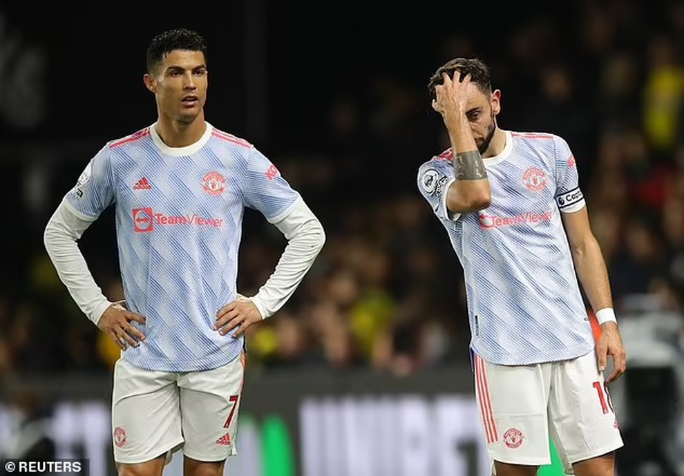 Tiền đạo Ibrahimovic tiết lộ sự thật khiến Man Utd bẽ mặt - 2 Tiền đạo Ibrahimovic tiết lộ sự thật khiến Man Utd bẽ mặt - 2