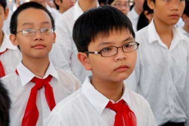 5.100 HS tham gia chương trình đánh giá học sinh quốc tế