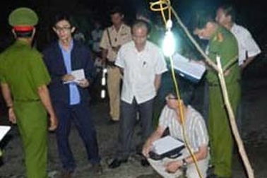 Lộ diện hung thủ giết thợ hồ là 4 cha con người dưng