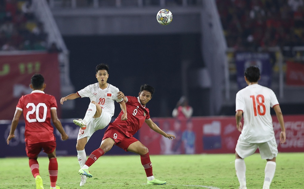 Thua Indonesia, U20 Việt Nam vẫn được cổ động viên Đông Nam Á khen ngợi - 2 Thua Indonesia, U20 Việt Nam vẫn được cổ động viên Đông Nam Á khen ngợi - 2