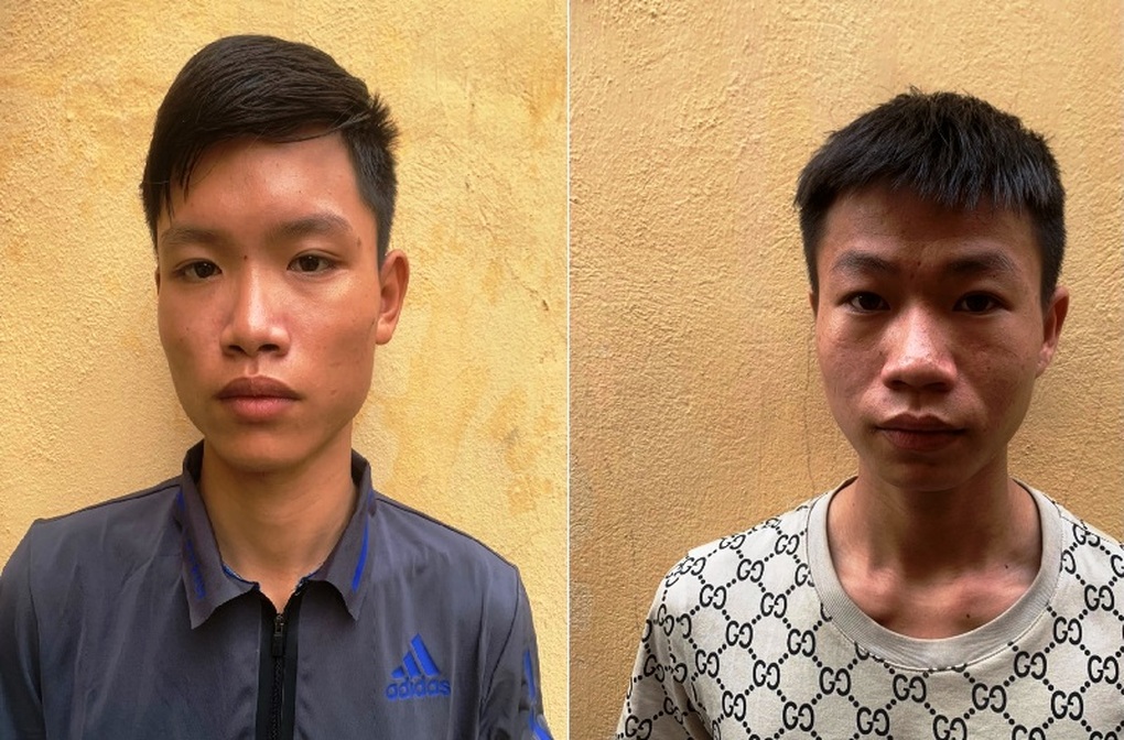 Khởi tố 2 thanh niên chuyên đột nhập nhà thờ trộm tiền công đức - 1 Khởi tố 2 thanh niên chuyên đột nhập nhà thờ trộm tiền công đức - 1