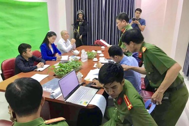 Tổng Giám đốc Alibaba bị bắt vì “tự vẽ các dự án” để chiếm đoạt tiền