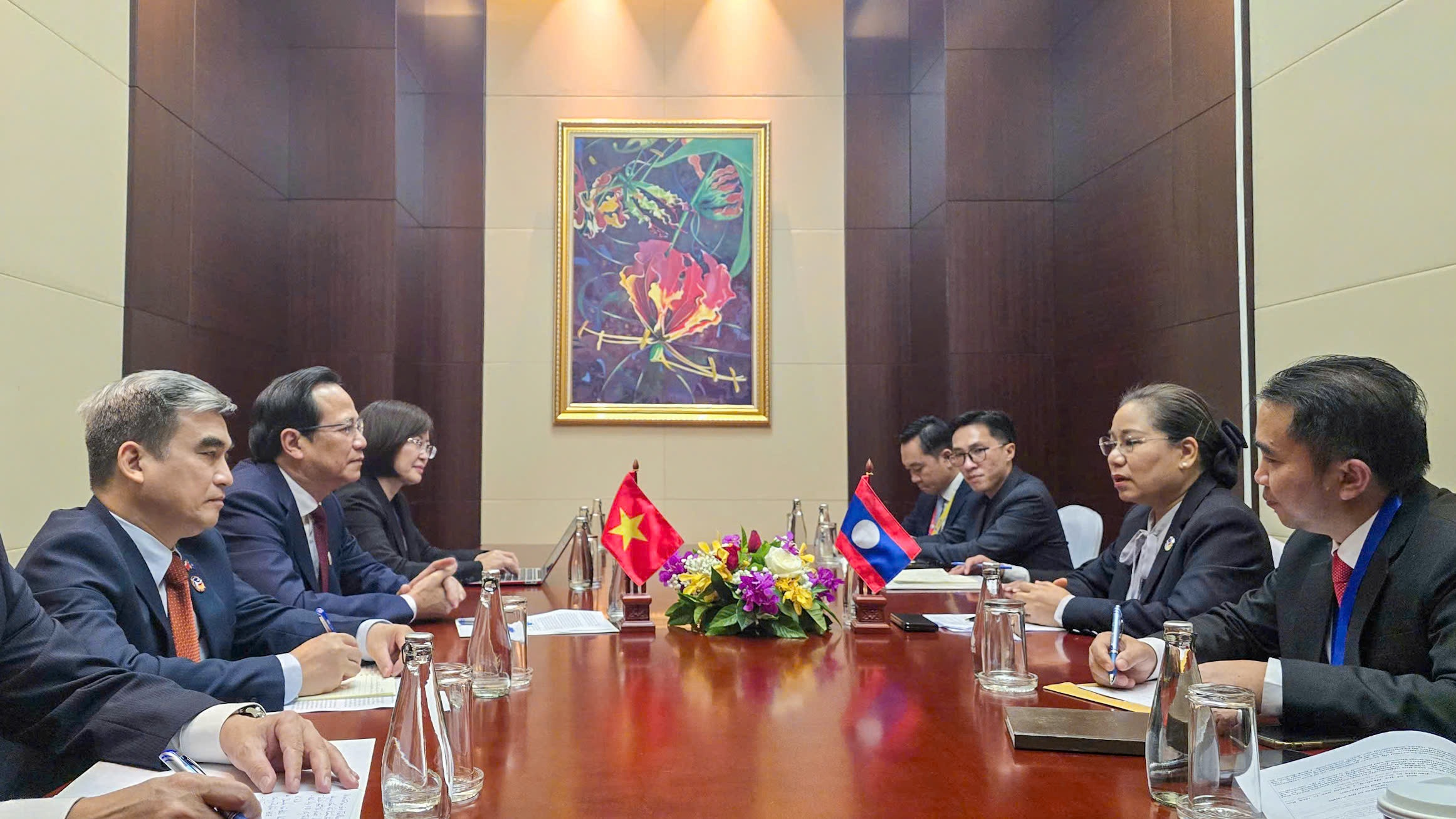 Προσπάθεια να γίνει το Βιετνάμ πρωτοπόρος χώρα στην κοινωνική ασφάλιση - 2 Phấn đấu đưa Việt Nam thành quốc gia tiên phong trong an sinh xã hội - 2