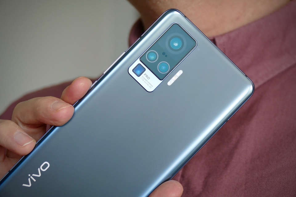 Vivo X50 và Vivo X50 Pro chống rung gimbal chính thức ra mắt tại Việt Nam - 2 Vivo X50 và Vivo X50 Pro chống rung gimbal chính thức ra mắt tại Việt Nam - 2