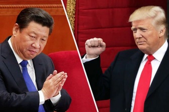 Ông Trump lên tiếng chỉ trích Trung Quốc vì ngừng mua máy bay Boeing