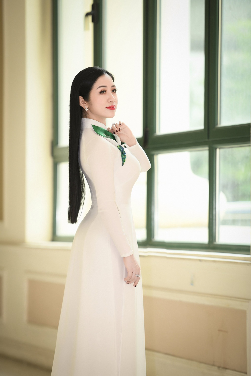 Phương Nga hát Bài ca người giáo viên nhân dân tri ân các thầy cô - 3 Phương Nga hát Bài ca người giáo viên nhân dân tri ân các thầy cô - 3