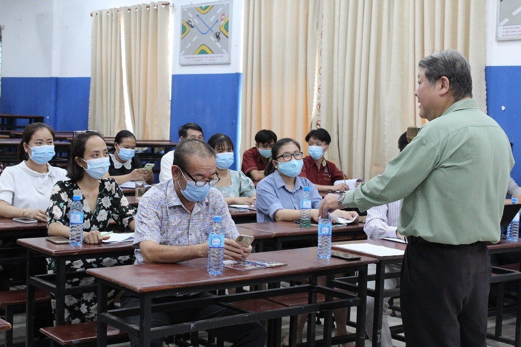 Hướng nghiệp học đường cần có tư vấn chuyên nghiệp - 1 Hướng nghiệp học đường cần có tư vấn chuyên nghiệp - 1