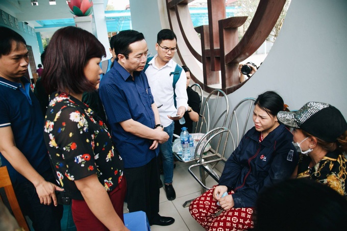 Thi thể thứ 8 trong vụ cháy ở Hà Nội đã được tìm thấy, nhà xưởng không phép từng nhiều lần bị xử lý - Ảnh 1. Thi thể thứ 8 trong vụ cháy ở Hà Nội đã được tìm thấy, nhà xưởng không phép từng nhiều lần bị xử lý - Ảnh 1.