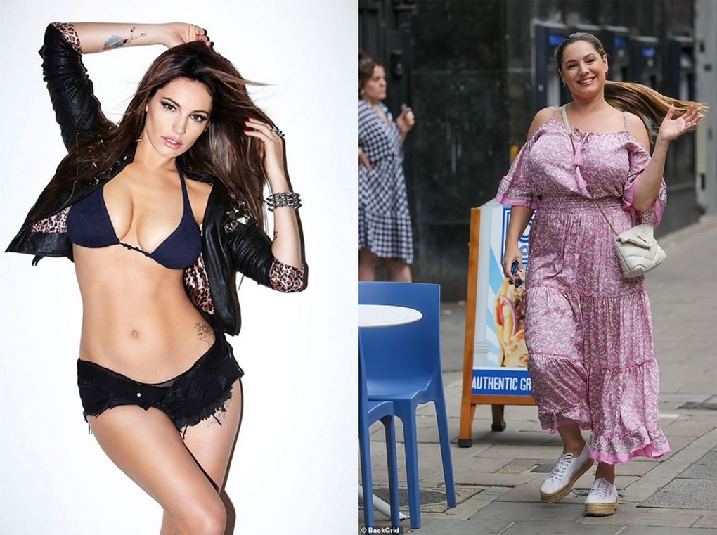Biểu tượng gợi cảm Kelly Brook tăng cân nhưng vẫn xinh đẹp - 2 Biểu tượng gợi cảm Kelly Brook tăng cân nhưng vẫn xinh đẹp - 2