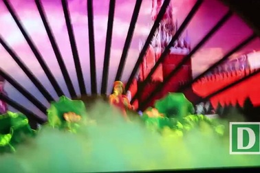 Chương trình nghệ thuật hát về Quảng Trị