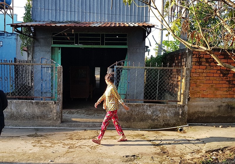 Vụ đầu người trong thùng rác: "Con rể tôi hiền lắm!"