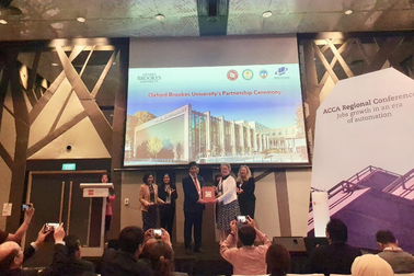 Sinh viên ngành tài chính, kế toán cần chuẩn bị gì trước đột phá công nghệ?