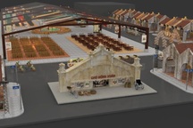 Lần đầu tiên tái hiện những địa danh nổi tiếng của Hà Nội tại TPHCM