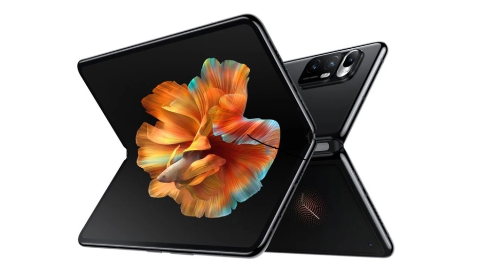 Xiaomi ra mắt smartphone màn hình gập đầu tiên của hãng Mi Mix Fold - 1 Xiaomi ra mắt smartphone màn hình gập đầu tiên của hãng Mi Mix Fold - 1