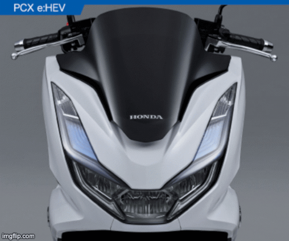 Honda trình làng PCX 160 và PCX e:HEV - 21 Honda trình làng PCX 160 và PCX e:HEV - 21