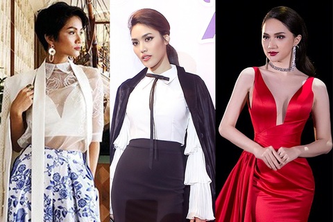 Hương Giang Idol mặc đẹp nhất tuần; H’Hen Niê tiếp tục lọt top sao mặc xấu