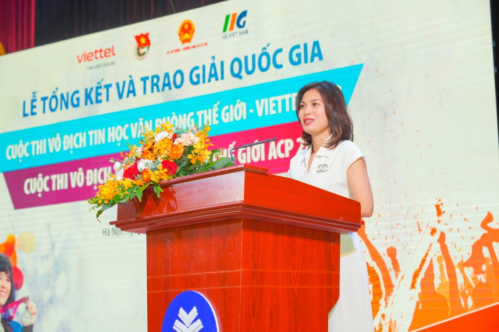 Cuộc thi MOSWC - Viettel: Nhìn lại bảng thành tích thế giới trước thềm mùa giải mới - 3 Cuộc thi MOSWC - Viettel: Nhìn lại bảng thành tích thế giới trước thềm mùa giải mới - 3