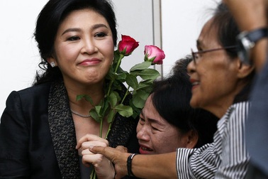 Thái Lan "nín thở" chờ phán quyết về cựu Thủ tướng Yingluck
