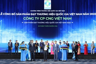 PV GAS nhận loạt giải thưởng năm 2022