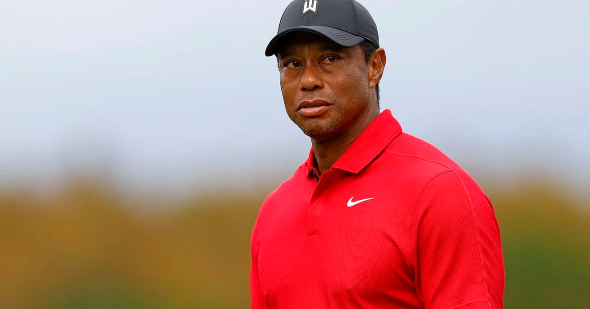 Tiger Woods tập luyện, chuẩn bị cho PGA Championship | Báo Dân trí