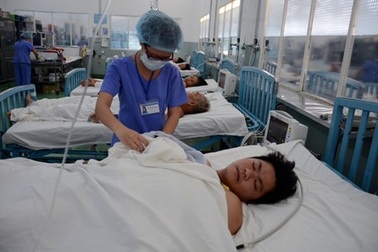 Cứu sống một bệnh nhân bị đâm thủng tim