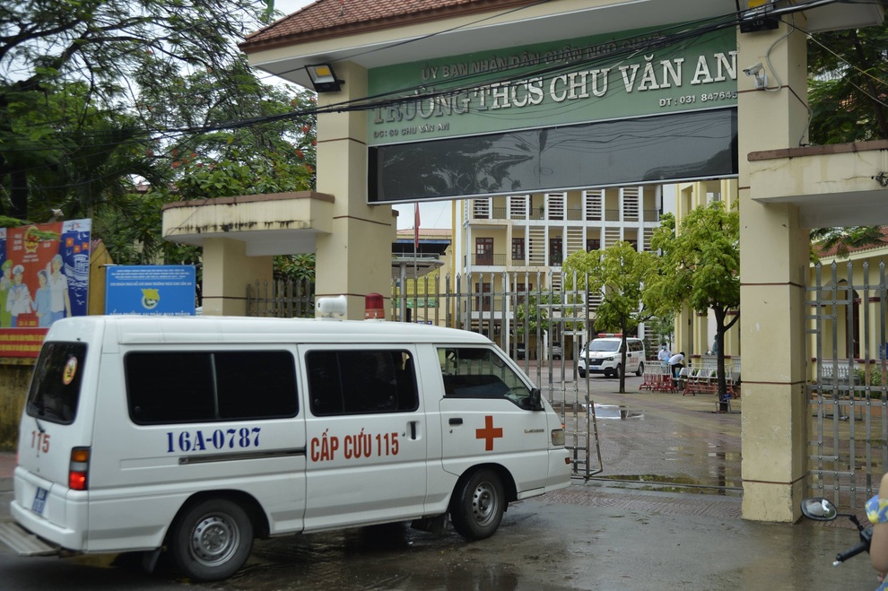 Hải Phòng: Hơn 20.000 thí sinh bước vào kỳ thi tuyển sinh vào lớp 10 THPT - 10 Hải Phòng: Hơn 20.000 thí sinh bước vào kỳ thi tuyển sinh vào lớp 10 THPT - 10