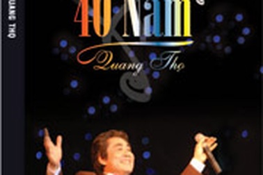 40 năm tiếng hát Quang Thọ