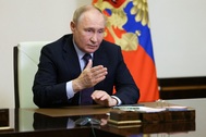 Nga chưa đánh bật Ukraine khỏi Kursk: Cuộc đấu "ai chớp mắt trước"?