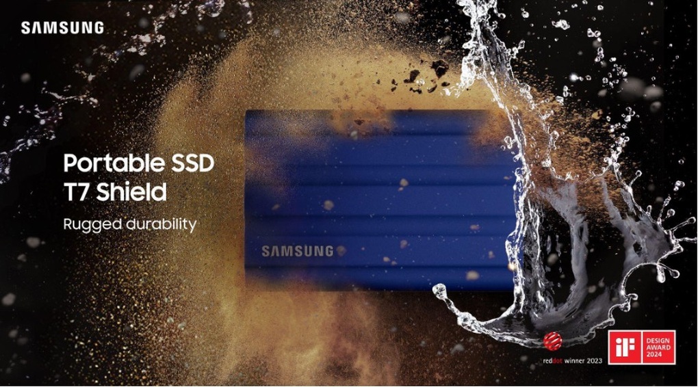 Chiến thắng tại iF Design Awards 2024, Samsung khẳng định vị thế dẫn đầu ngành bộ nhớ flash - 3 Chiến thắng tại iF Design Awards 2024, Samsung khẳng định vị thế dẫn đầu ngành bộ nhớ flash - 3