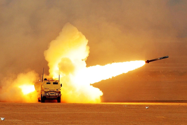 5 vũ khí mạnh nhất của Ukraine