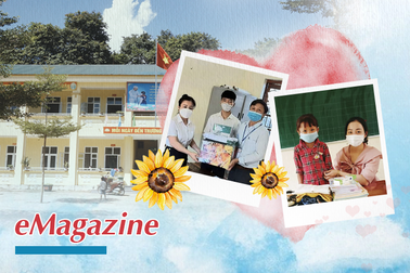 Học trò mồ côi: Sẩy cha... còn thầy!