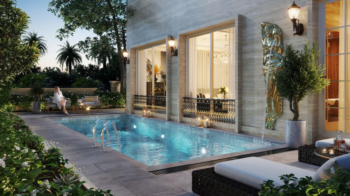 The Sapphire Mansions: Kế cận vịnh biển, tâm điểm kết nối - 3 The Sapphire Mansions: Kế cận vịnh biển, tâm điểm kết nối - 3