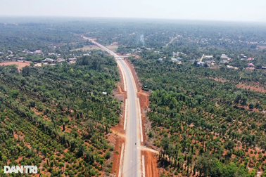 Bộ GTVT thúc Đắk Lắk giải quyết vướng mắc dự án 1.800 tỷ đồng