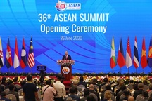 Báo chí quốc tế đưa tin đậm nét về Hội nghị Cấp cao ASEAN 36