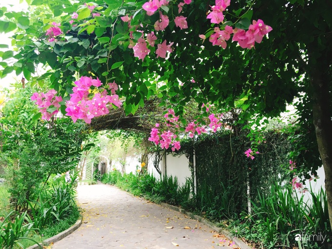 Vườn cây và hoa rực rỡ níu những bình yên ở ngoại ô Hà Nội giúp gia đình trẻ tránh xa ồn ào của phố thị - Ảnh 1. Vườn cây và hoa rực rỡ níu những bình yên ở ngoại ô Hà Nội giúp gia đình trẻ tránh xa ồn ào của phố thị - Ảnh 1.
