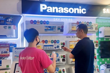 Top 5 điều hòa Panasonic giảm giá, đáng mua dịp hè 2023