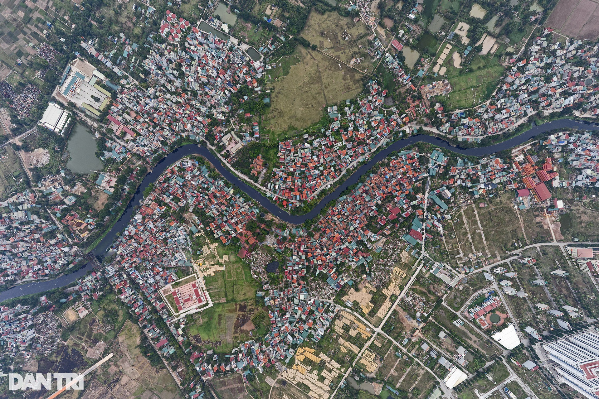 Những dòng sông chết trong lòng thành phố Hà Nội - 11 Những dòng sông chết trong lòng thành phố Hà Nội - 11