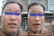 Sự thật clip mẹ ôm con khóc cầu cứu vì bị móc túi ở Bệnh viện Nhi đồng 2