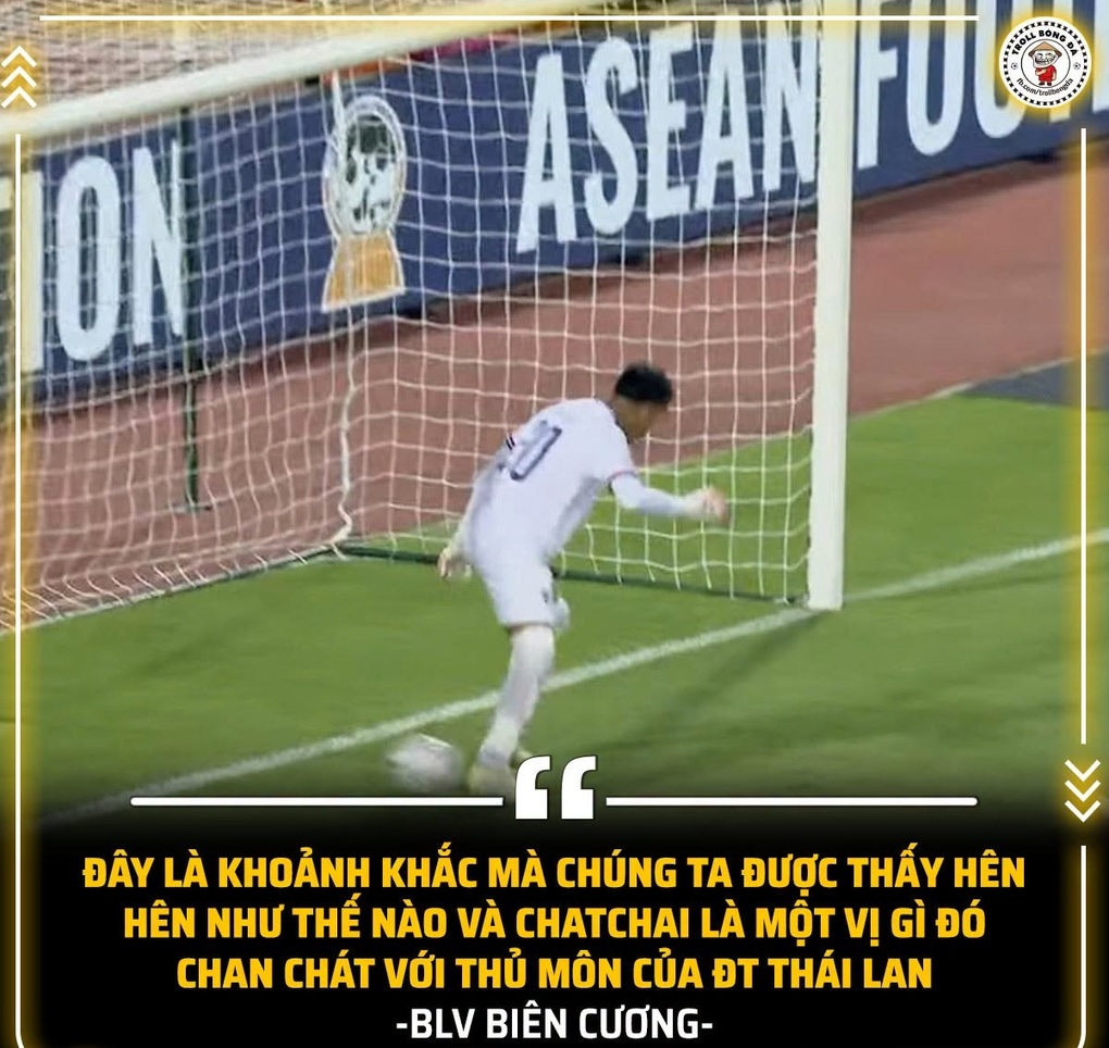 Loạt ảnh chế hài hước của dân mạng ăn mừng vô địch ASEAN Cup 2026 - 3