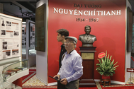 Bảo tàng Đại tướng Nguyễn Chí Thanh khai trương với gần 700 hiện vật quí