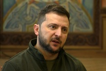 Tổng thống Ukraine tuyên bố không đến Moscow đàm phán