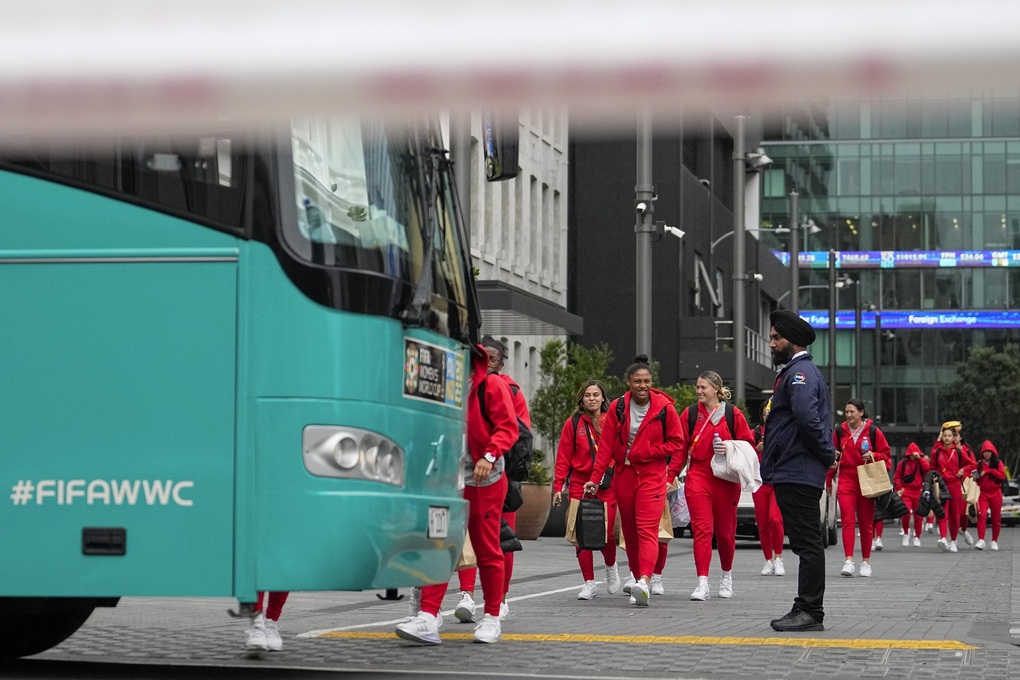 World Cup 2023: An ninh thắt chặt, túc trực 24/7 sau vụ xả súng kinh hoàng - 6 World Cup 2023: An ninh thắt chặt, túc trực 24/7 sau vụ xả súng kinh hoàng - 6