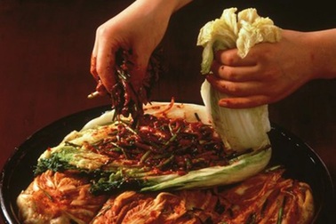 Người Hàn Quốc chê kim chi Trung Quốc