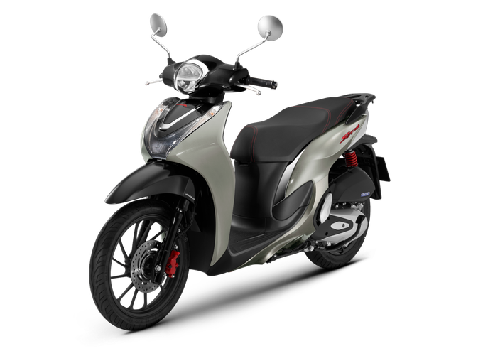 Honda Việt Nam giới thiệu phiên bản mới của mẫu xe Sh mode 125cc ...