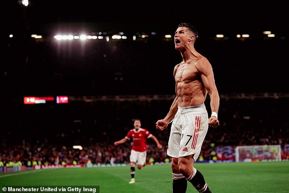ronaldo ronaldo